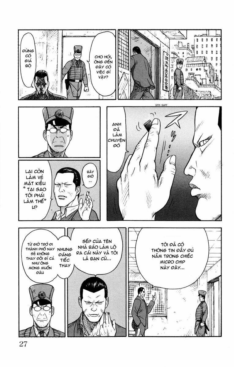 shuujin riku chapter 1 30