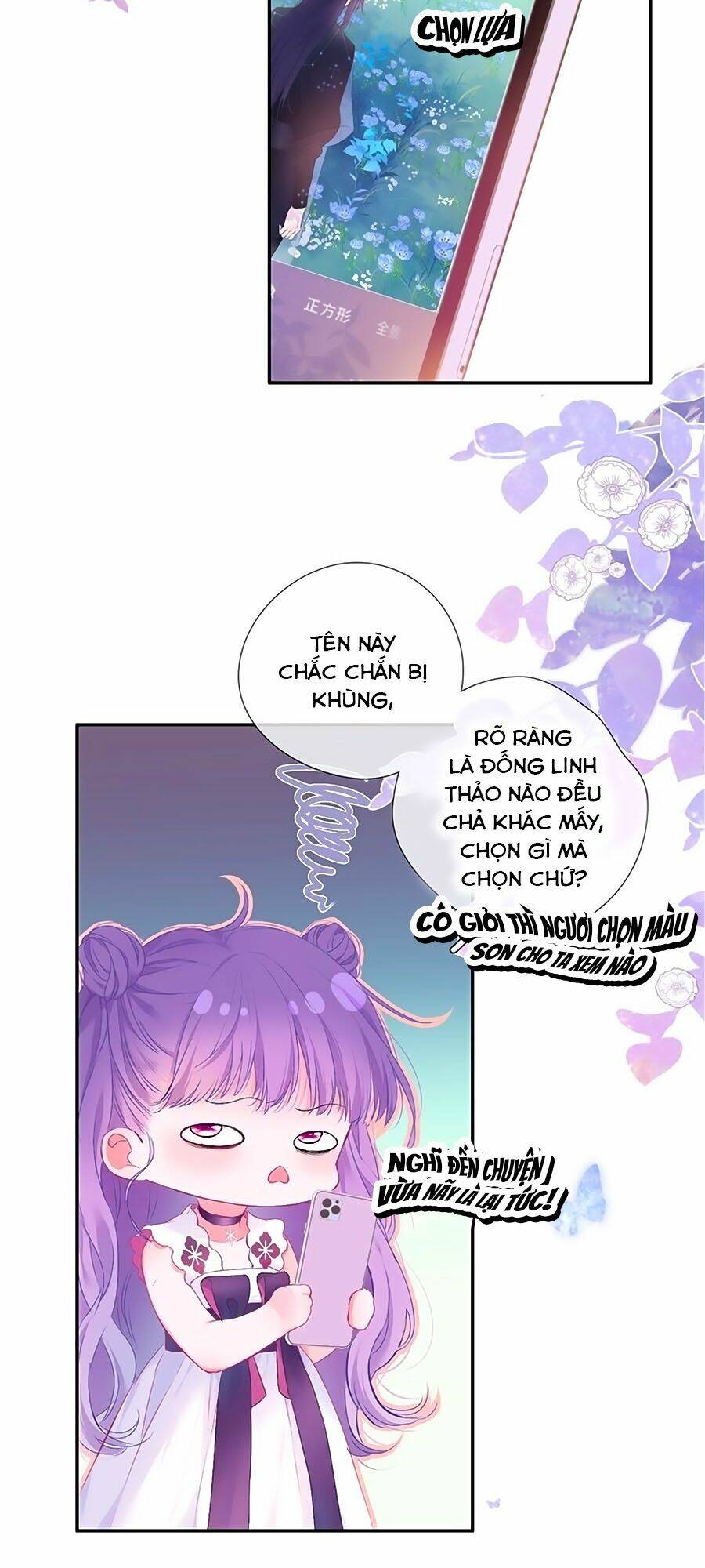 kiều nhi không nghe lời chapter 9 37