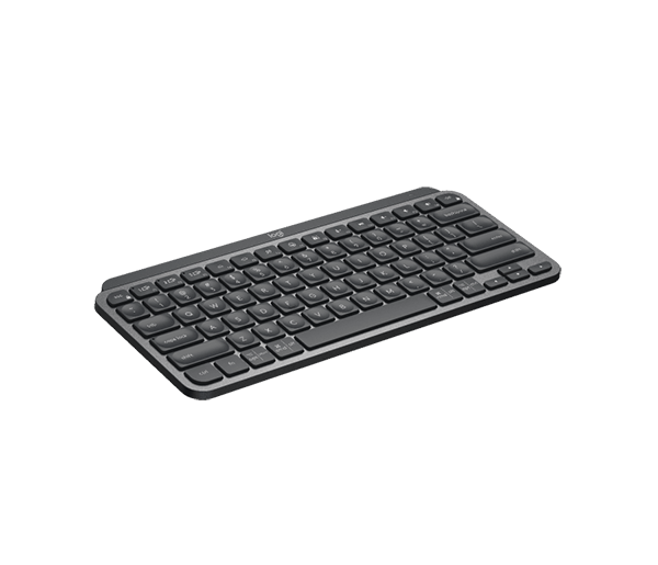Bàn phím không dây Logitech K580 Slim màu đen-Hàng chính hãng