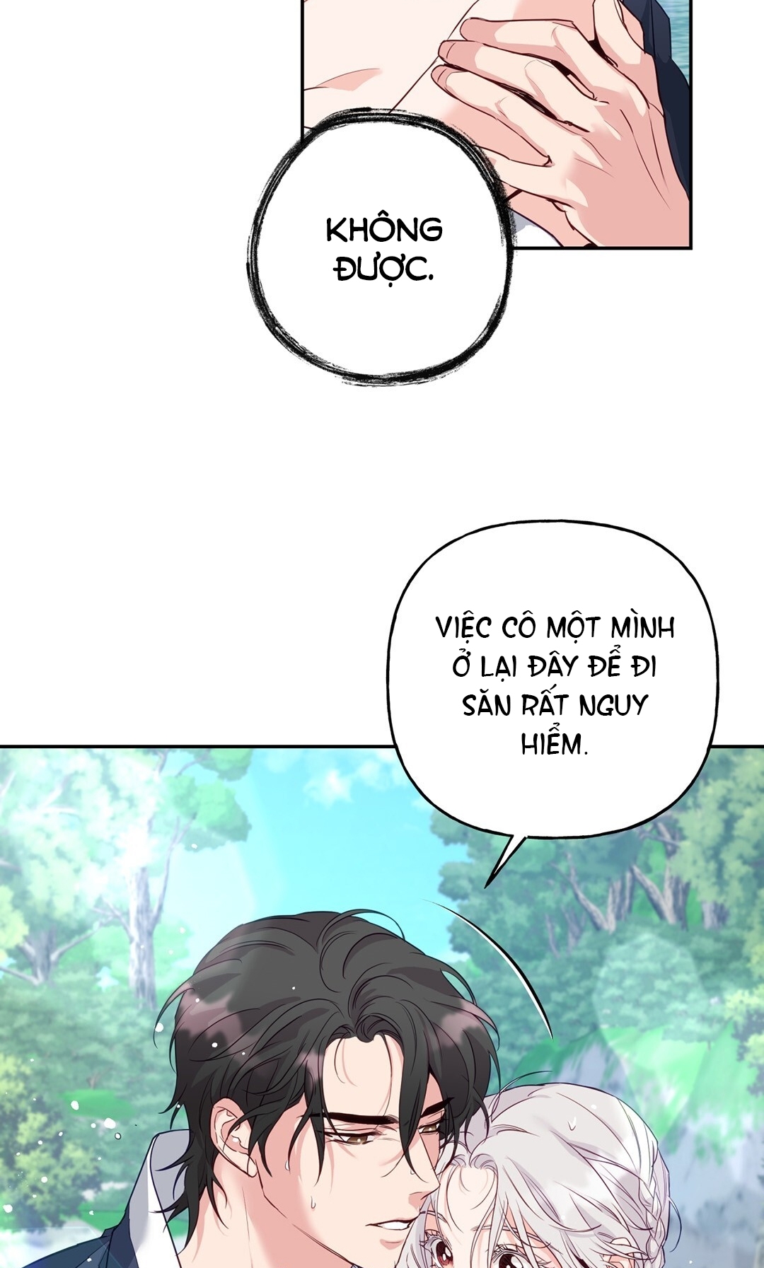 Khúc Nhạc Của Cầm Thú chapter 6.2 - Trang 18