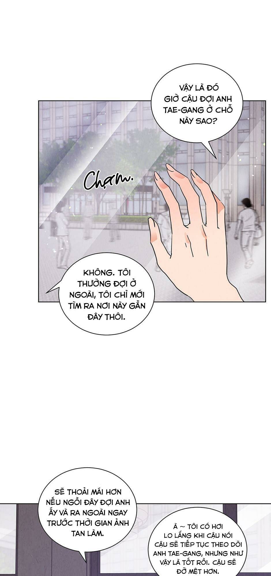 chào nhé, không làm thông gia nữa đâu! chapter 33 25