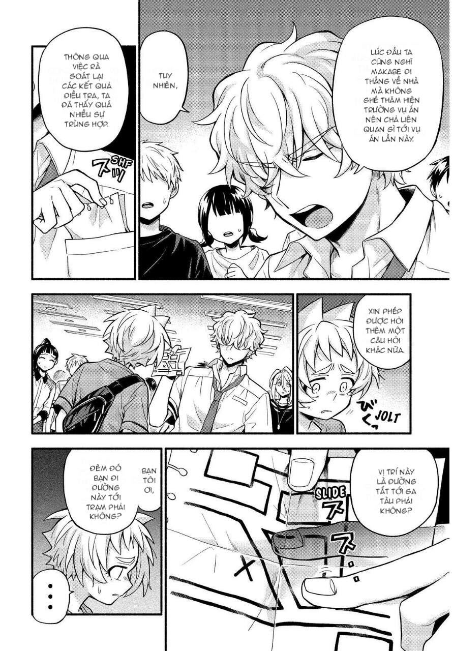 nana vô năng chapter 62 8