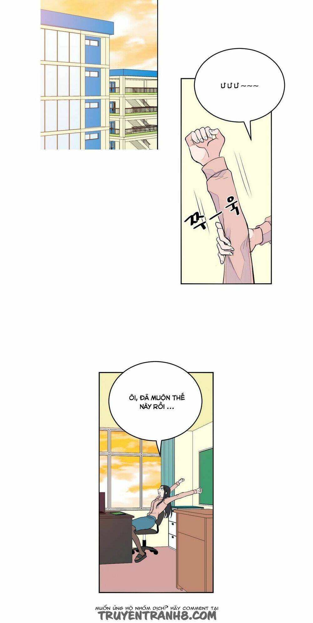 cậu nhóc tiểu học mà tôi yêu! chapter 4 26