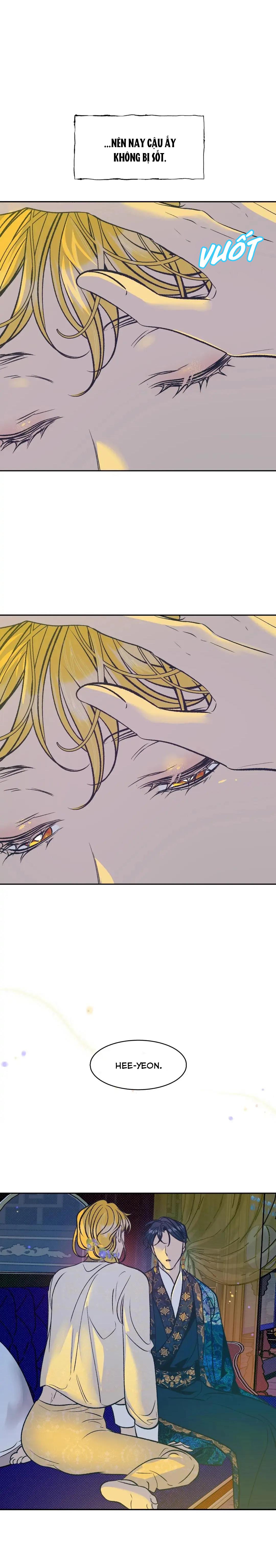 một nửa dòng máu dokkaebi chapter 12 7