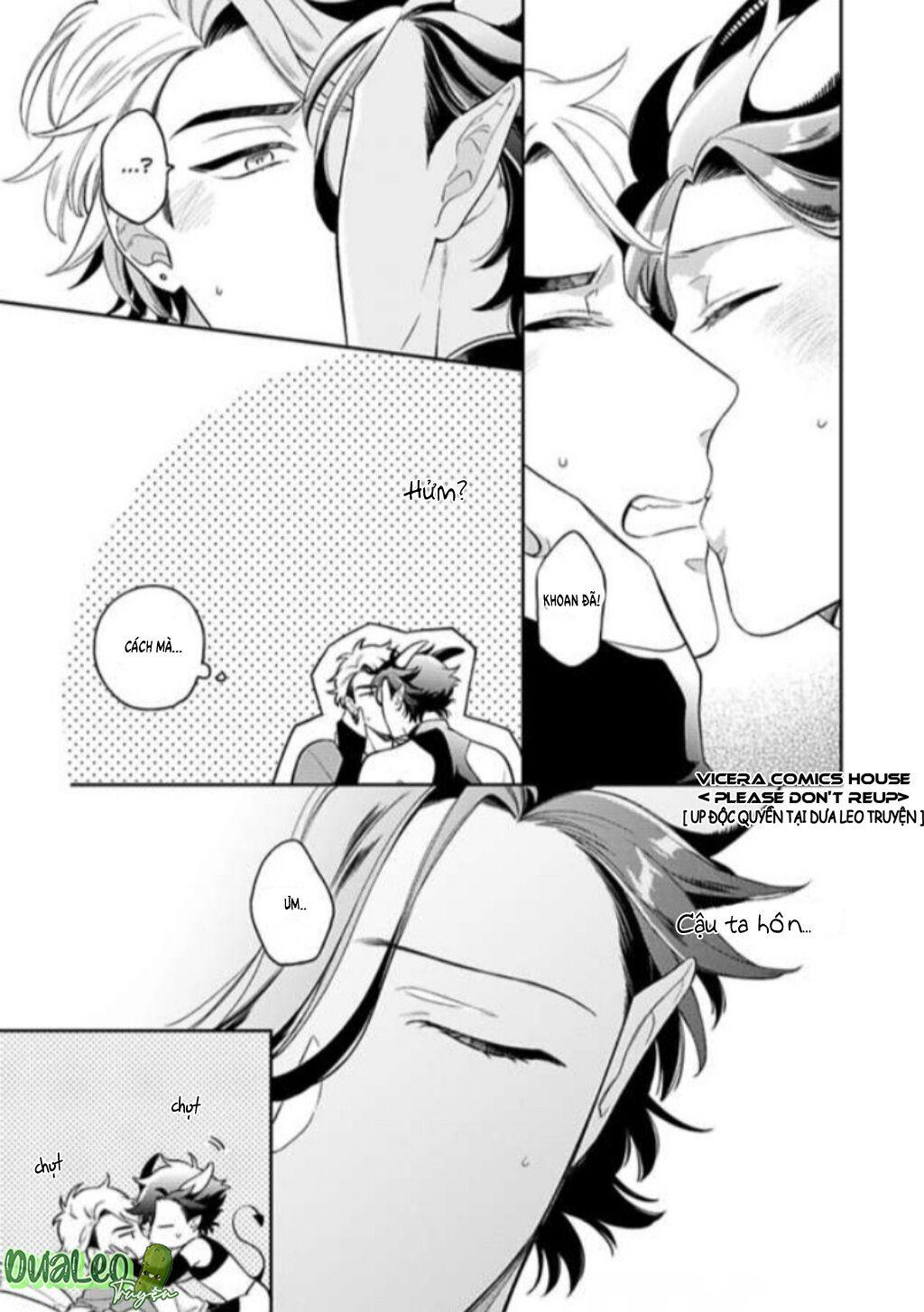 ác quỷ của tôi chapter 1 25