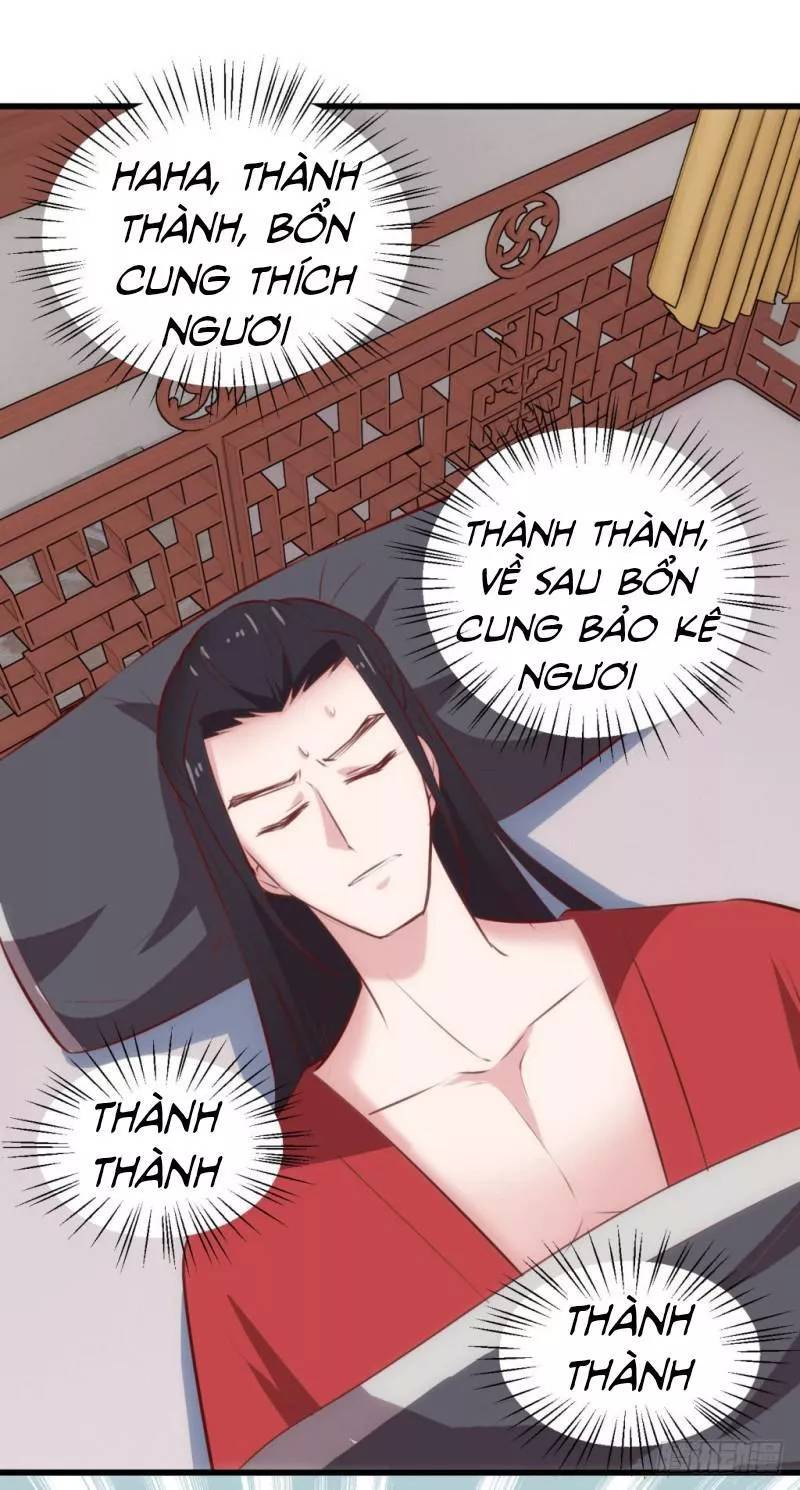 bẩm báo công chúa ! chapter 38 19