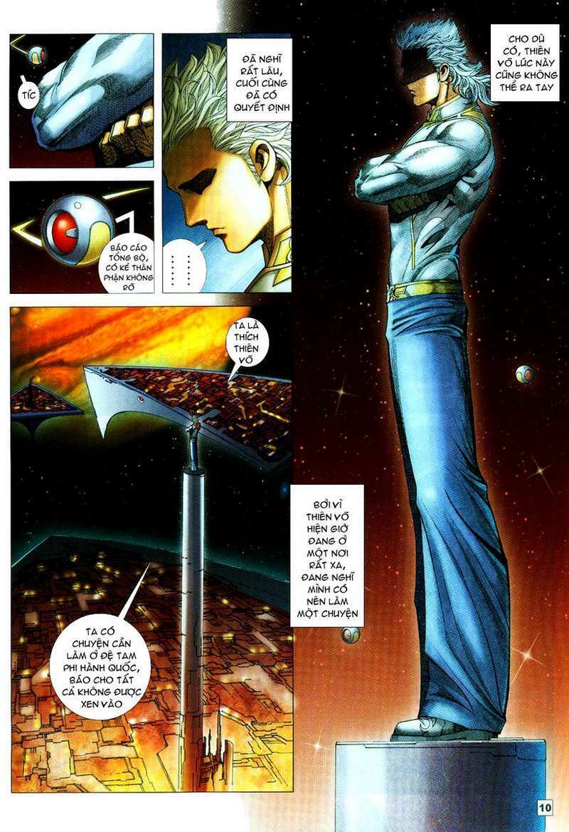 võ thần hải hổ - địa ngục chapter 45 10