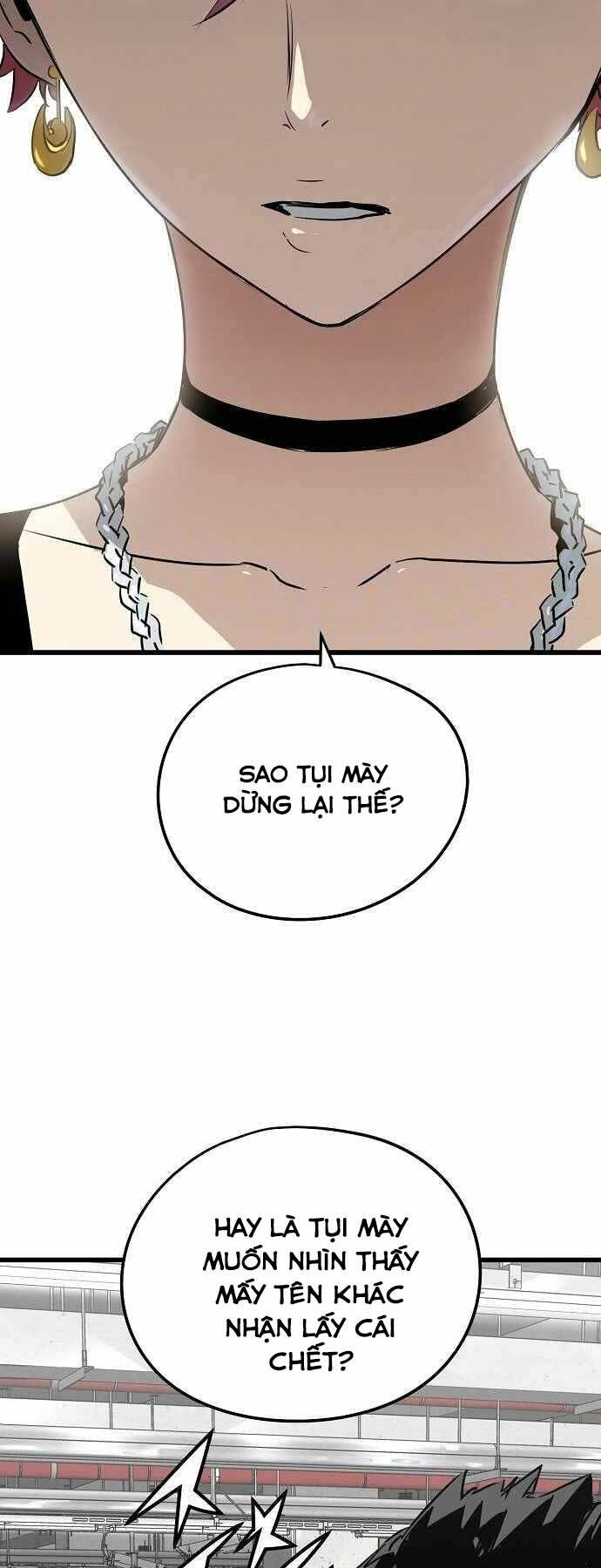 The Breaker 3: Quyền Năng Vô Hạn chapter 7 91