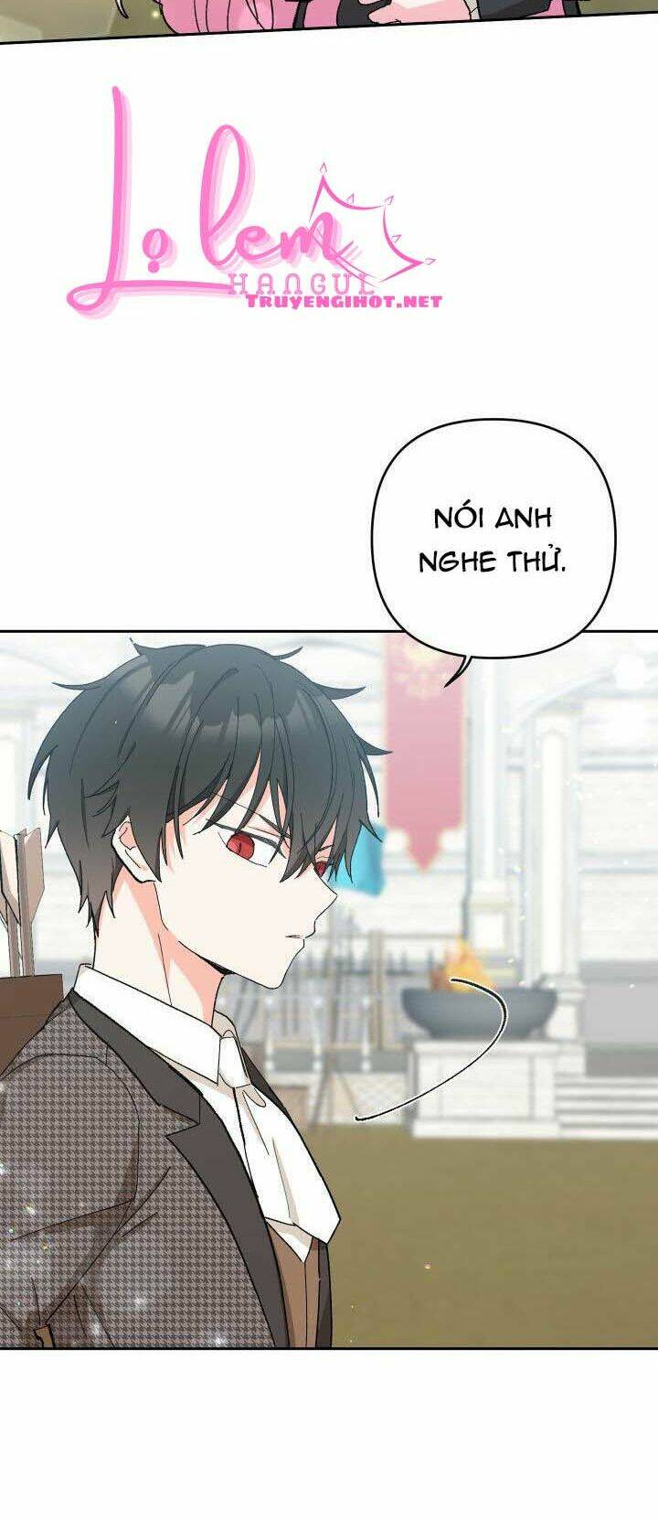 hoàng hậu bé bỏng chapter 32.1 44