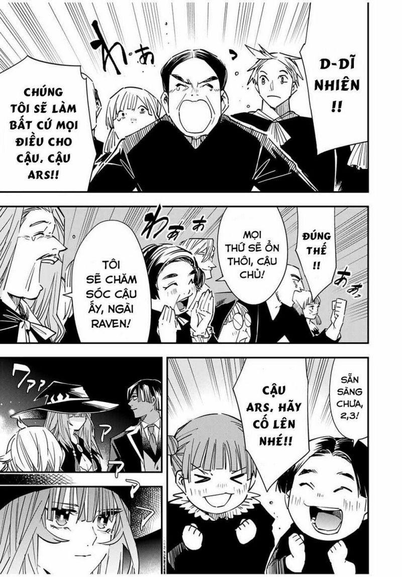 tái sinh thành quý tộc với kĩ năng 'appraisal' chapter 31 9