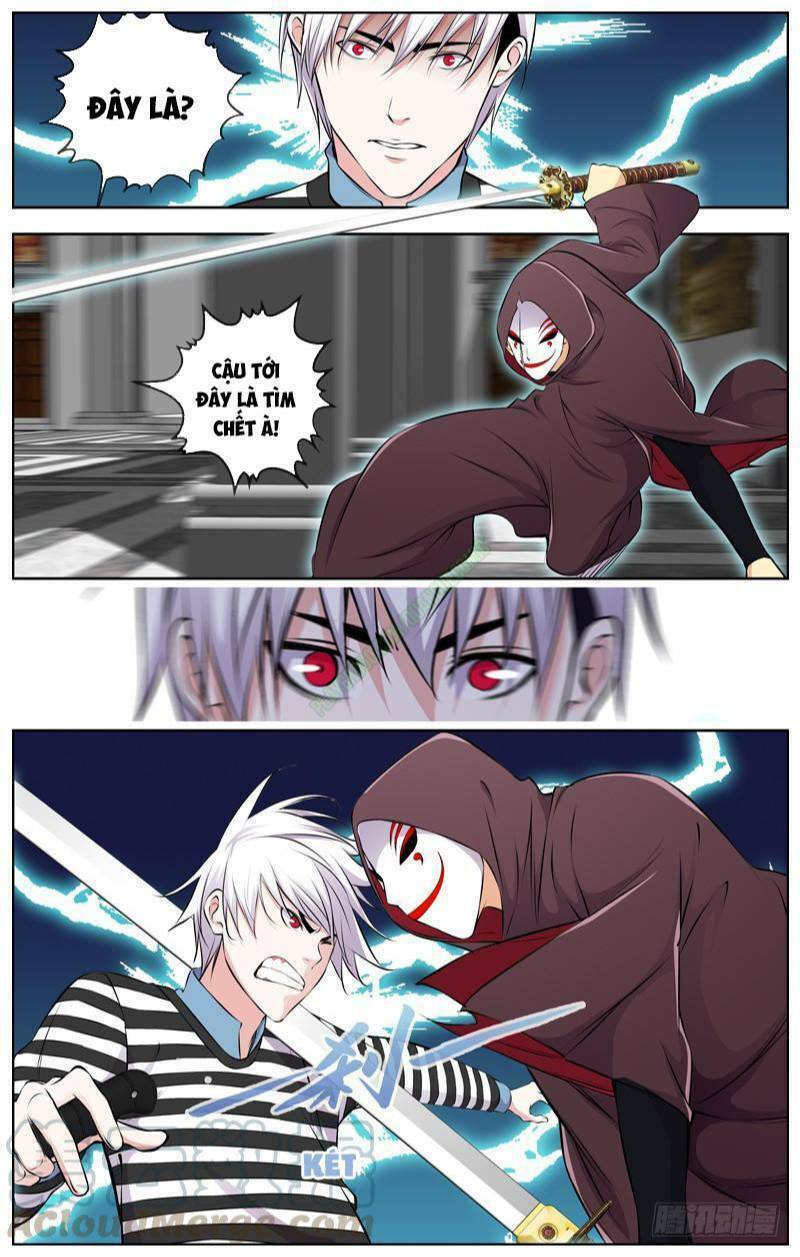 sát thủ bạch linh chapter 100 11