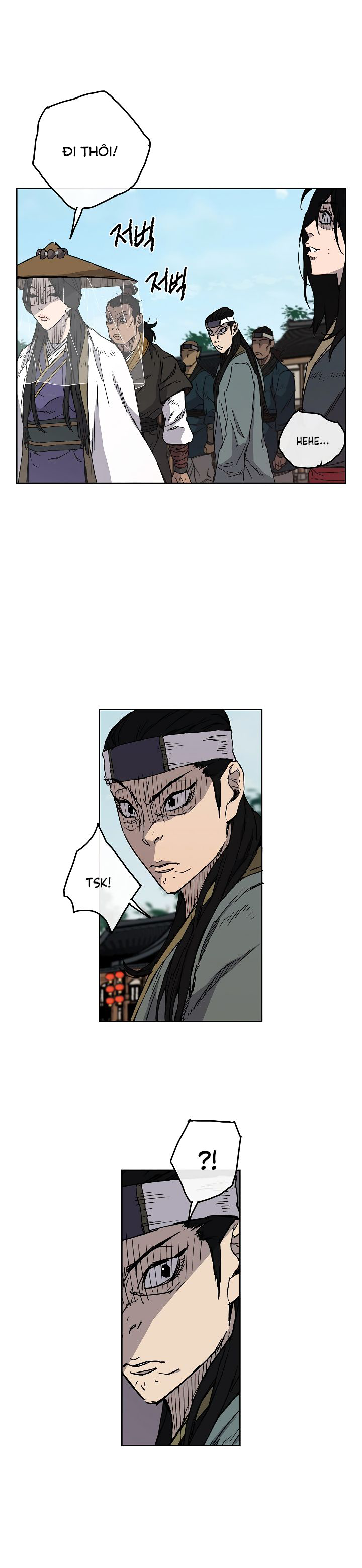 kiếm sĩ bất bại chapter 3 5