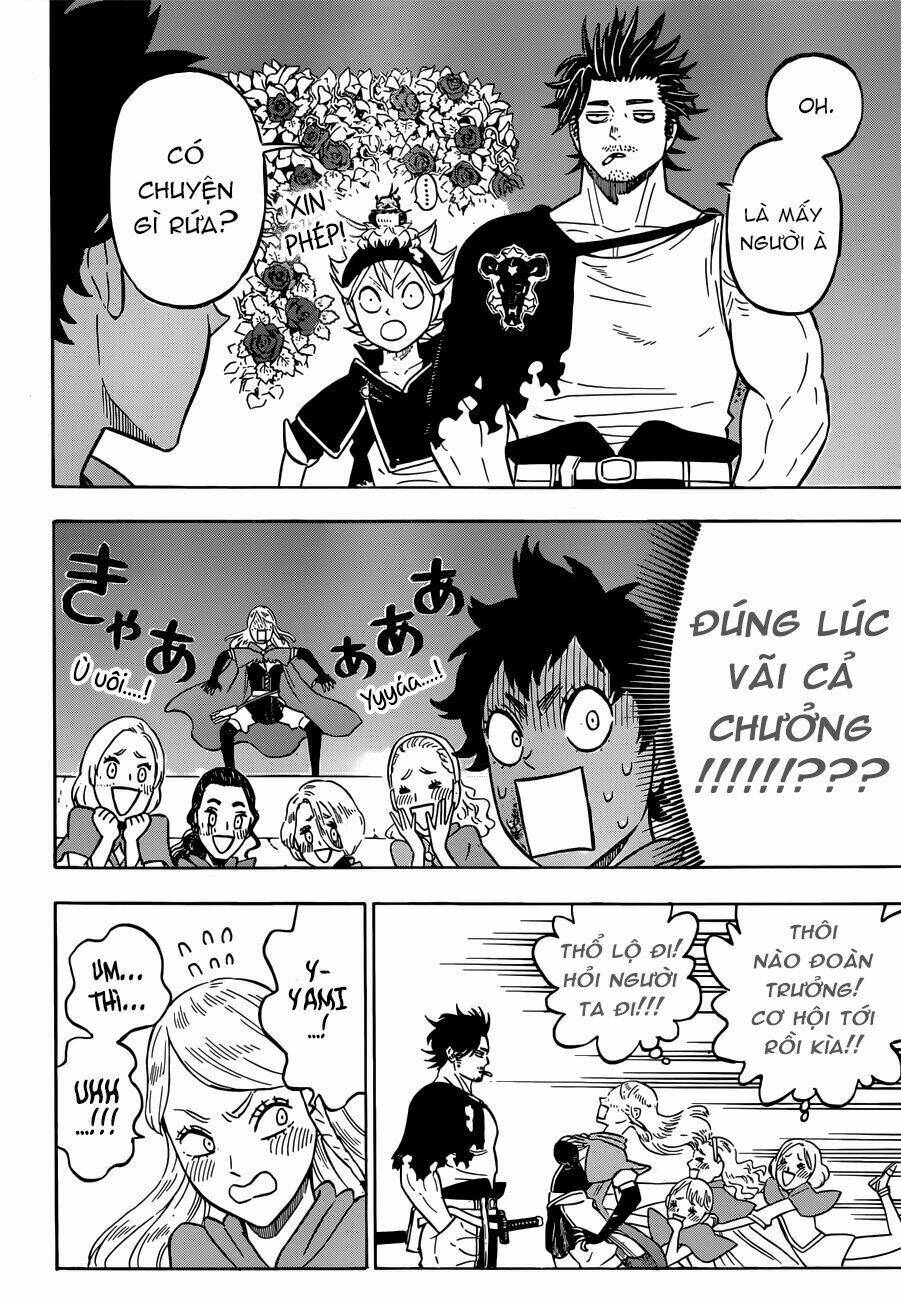 black clover - pháp sư không phép thuật chapter 221 8