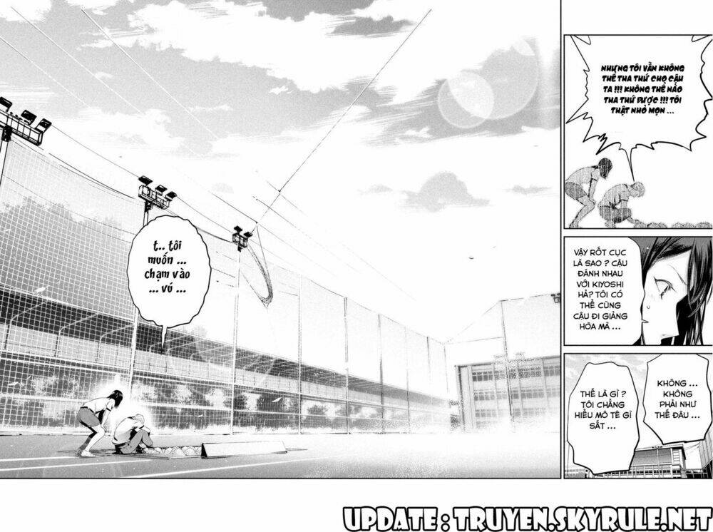 trường học ngục tù chapter 195 8