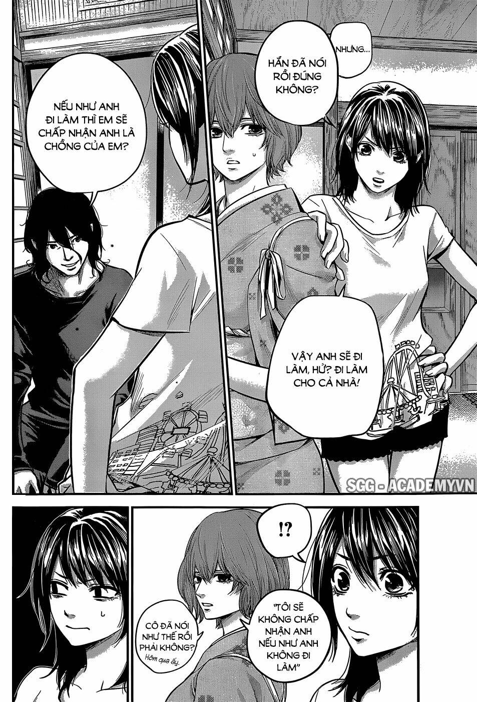 đạo luật nhiều vợ chapter 24 5