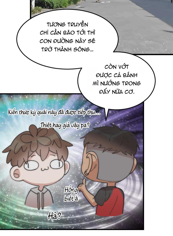 đàn anh “sói ca” cùng phòng của tôi chapter 18 28