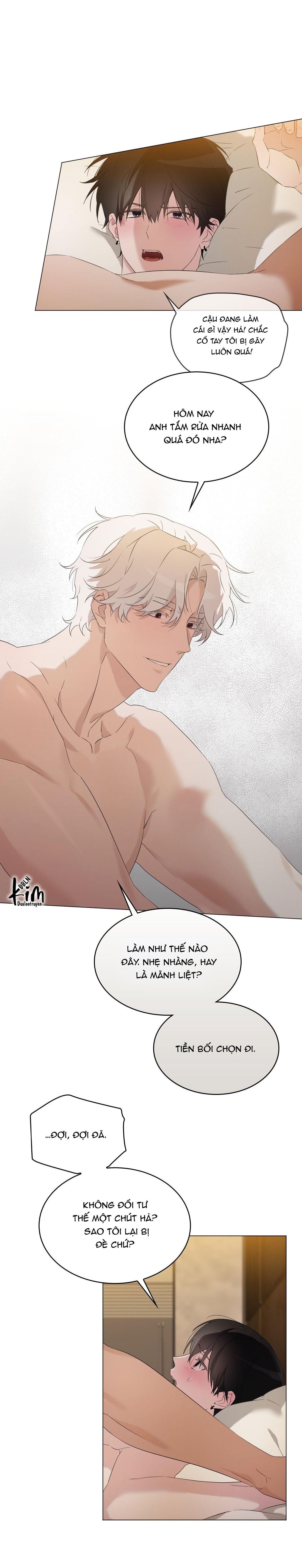 lỗi tại dễ thương chapter 8 4