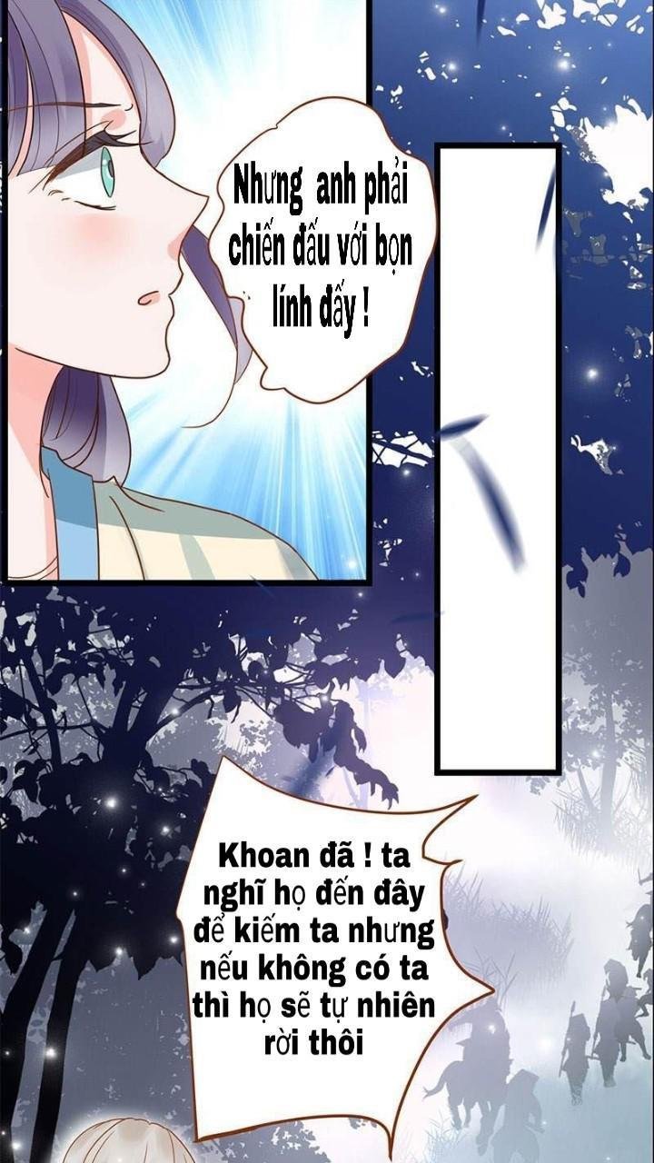 định mệnh giữa vị thần và tiểu cô nương chapter 8 3