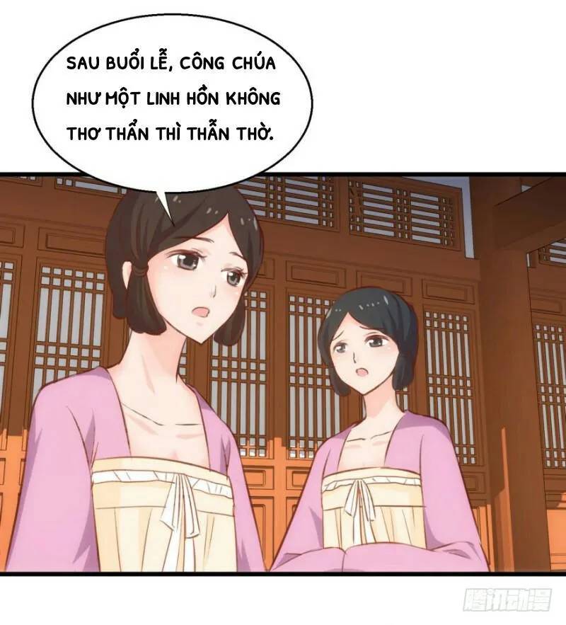 bẩm báo công chúa ! chapter 22 7