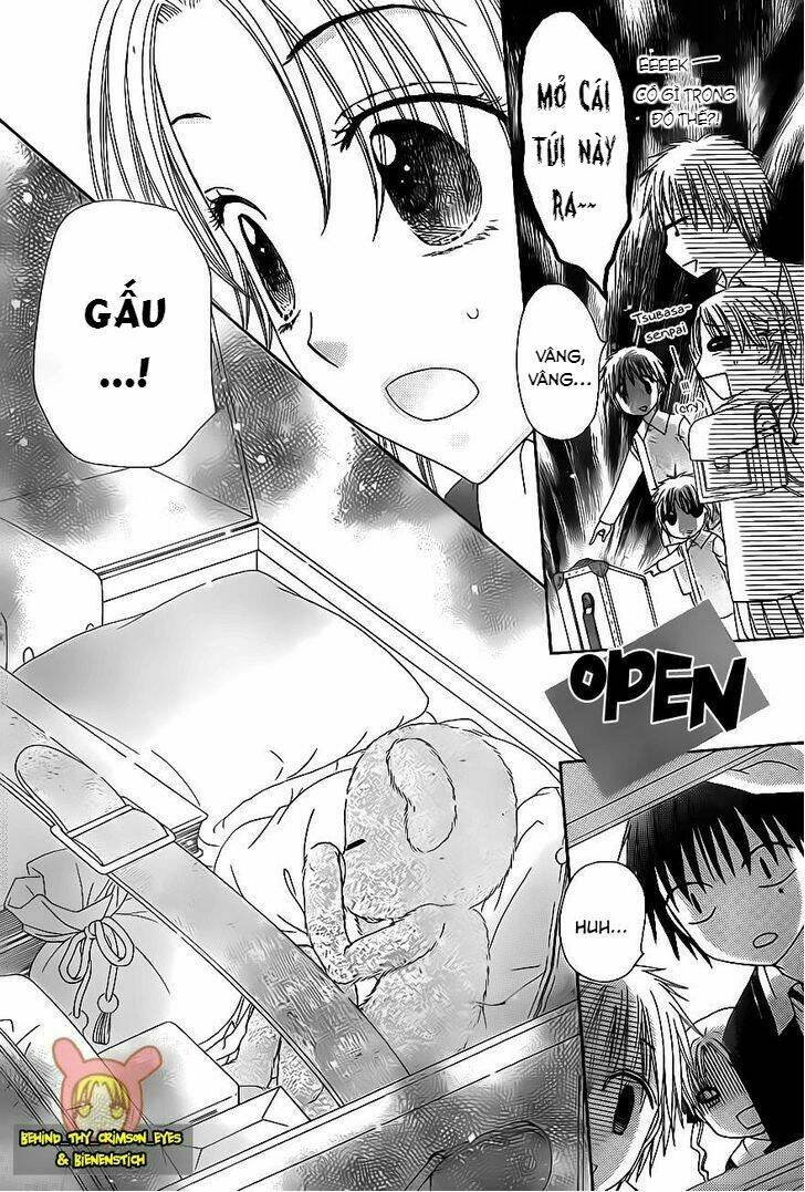 gakuen alice chapter 176 22