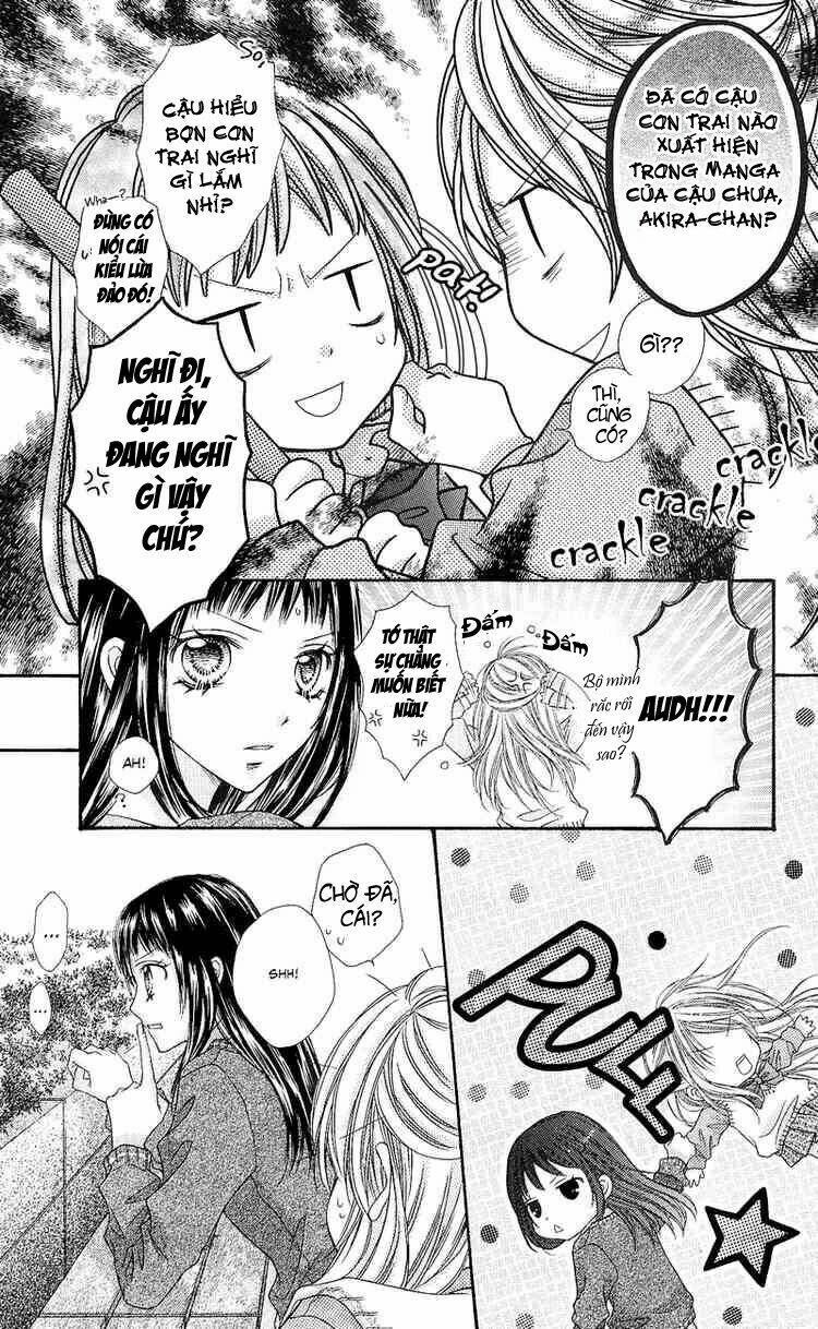 thiên đường lay động chapter 5 9