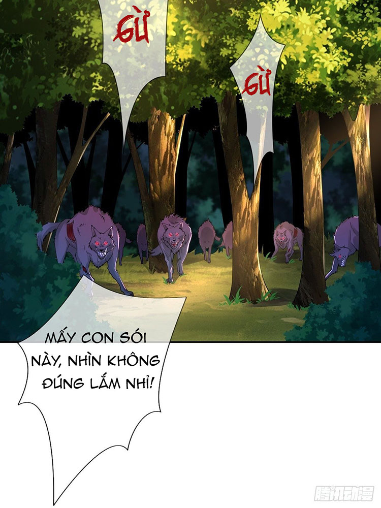 mạt thế nữ vương chapter 10.2 20