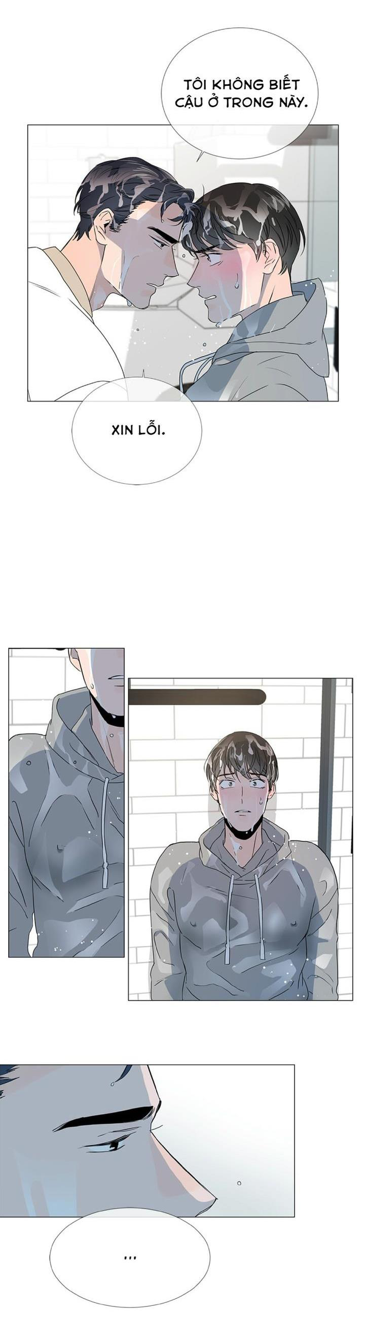 đặc vụ red candy chapter 7 17