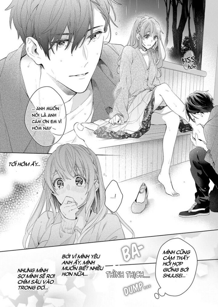 sếp của tôi là một kẻ đáng ghét chapter 10.2 6