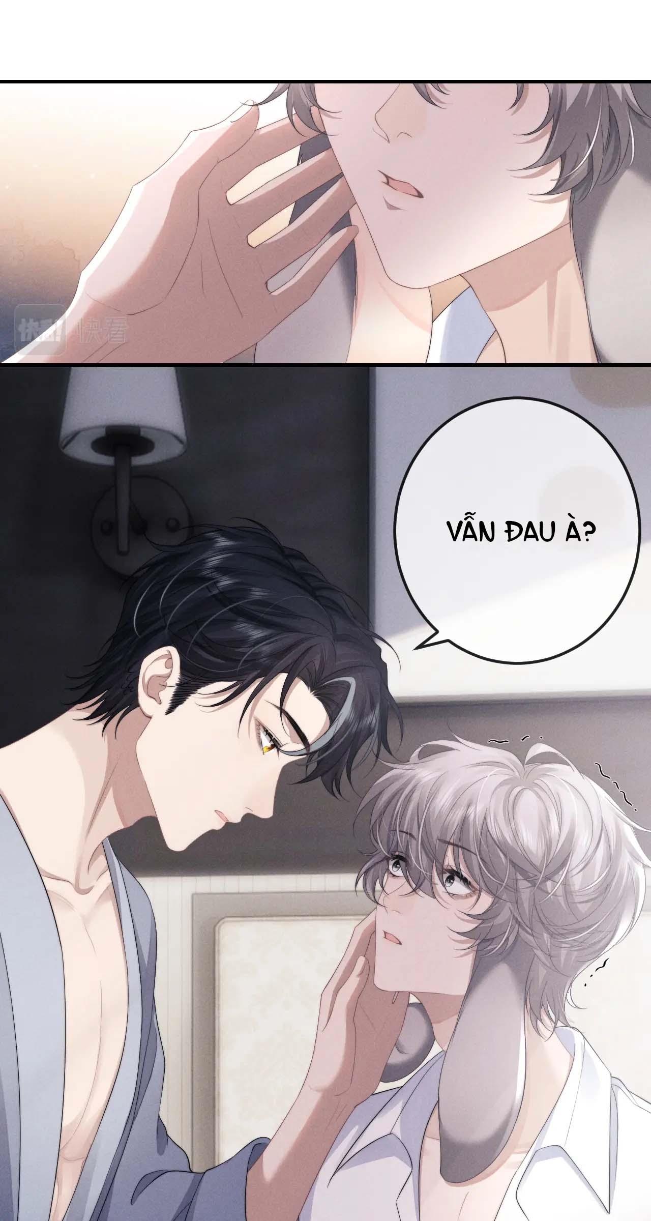 chấp sự thỏ tai cụp chapter 39 1