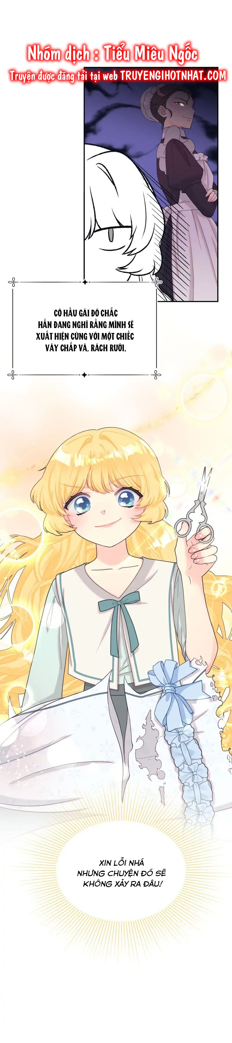 đức hạnh của công chúa phản diện chapter 6 8