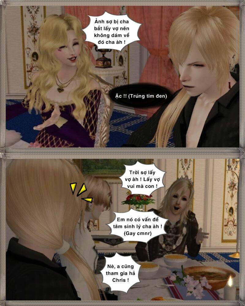 truyện sims - earl story chapter 55 10