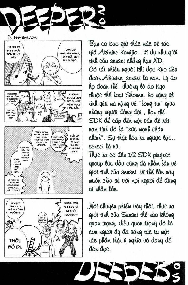 mắt quỷ kyo chapter 234 22