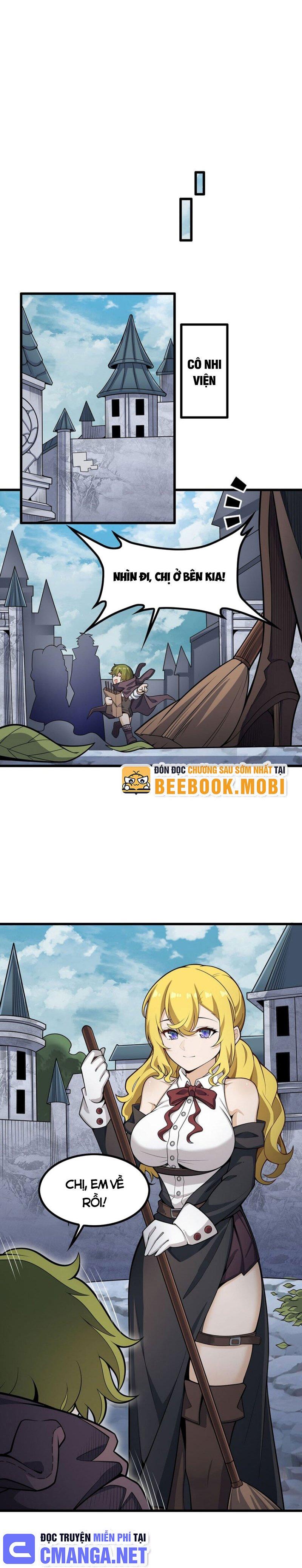 vô hạn sứ đồ và 12 nữ chiến binh chapter 377 2