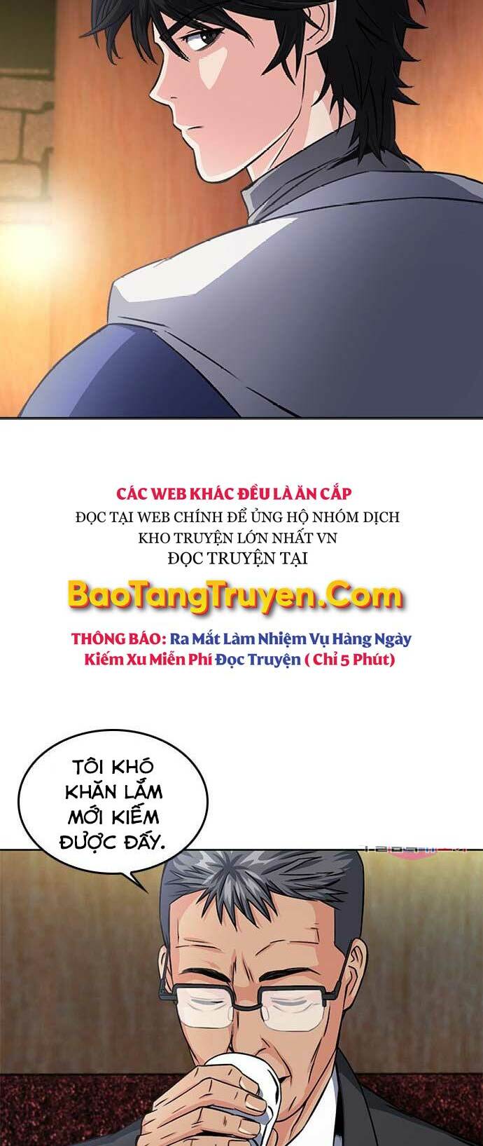 Druid Tại Ga Seoul - Người Hóa Thú Chapter 52 22