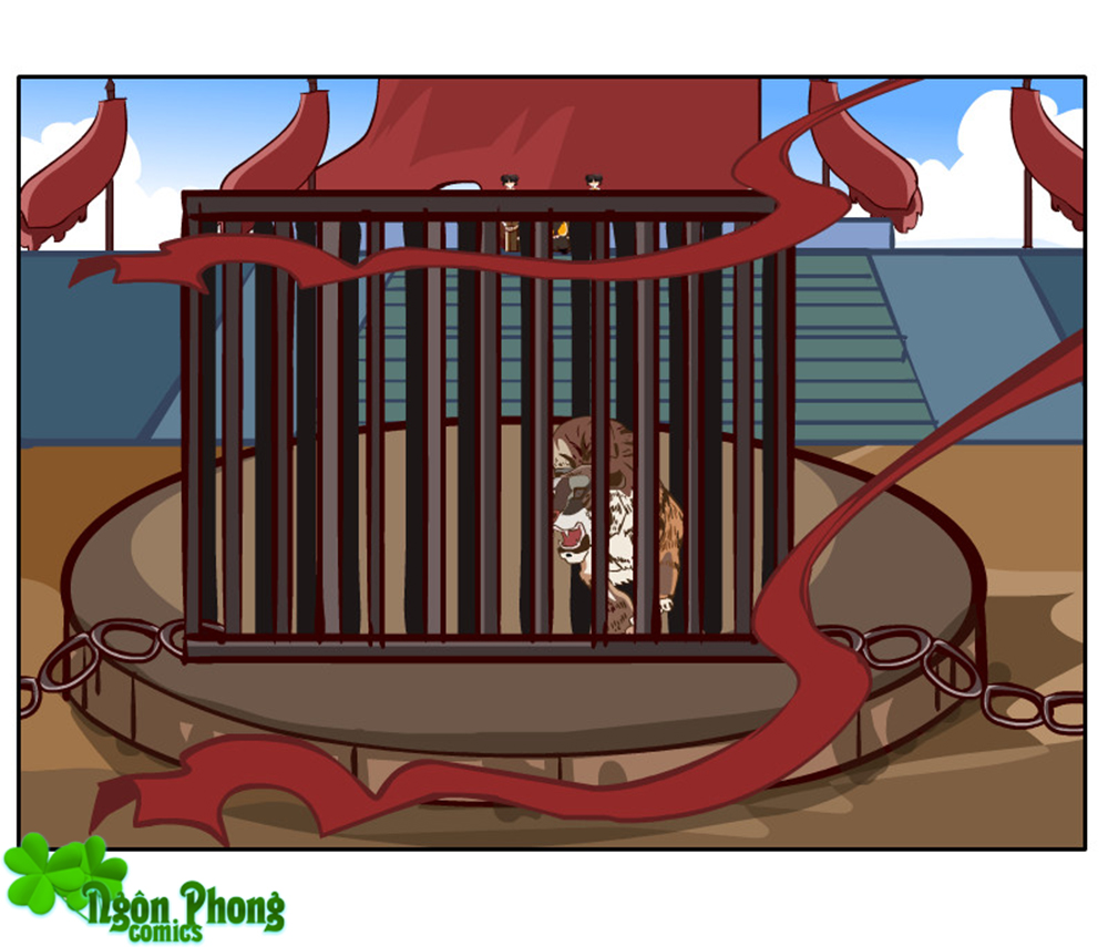 hòa thượng và tiểu long quân chapter 58 10