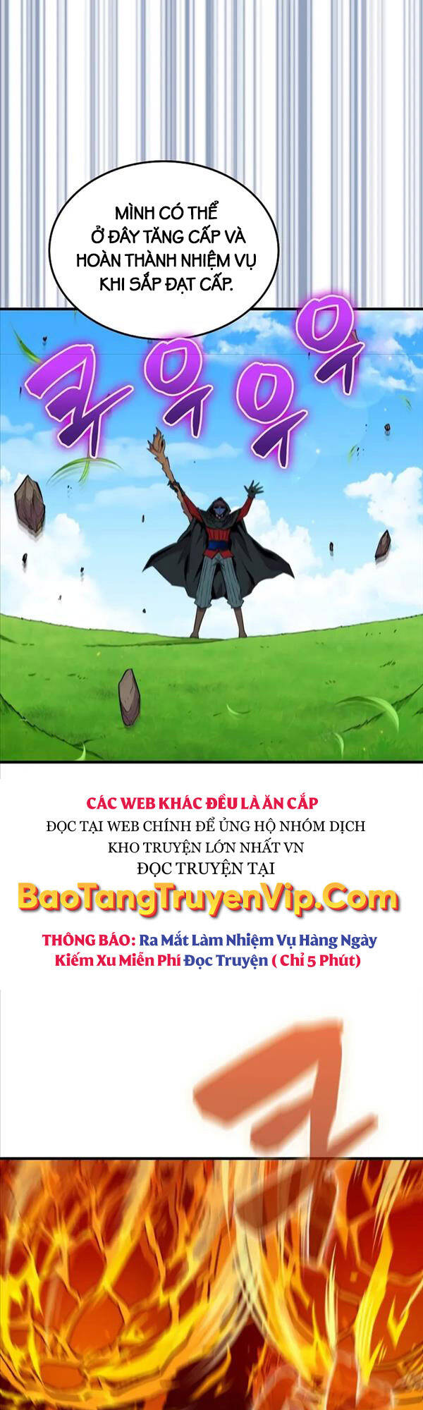 tôi thăng cấp trong lúc ngủ chapter 63 42