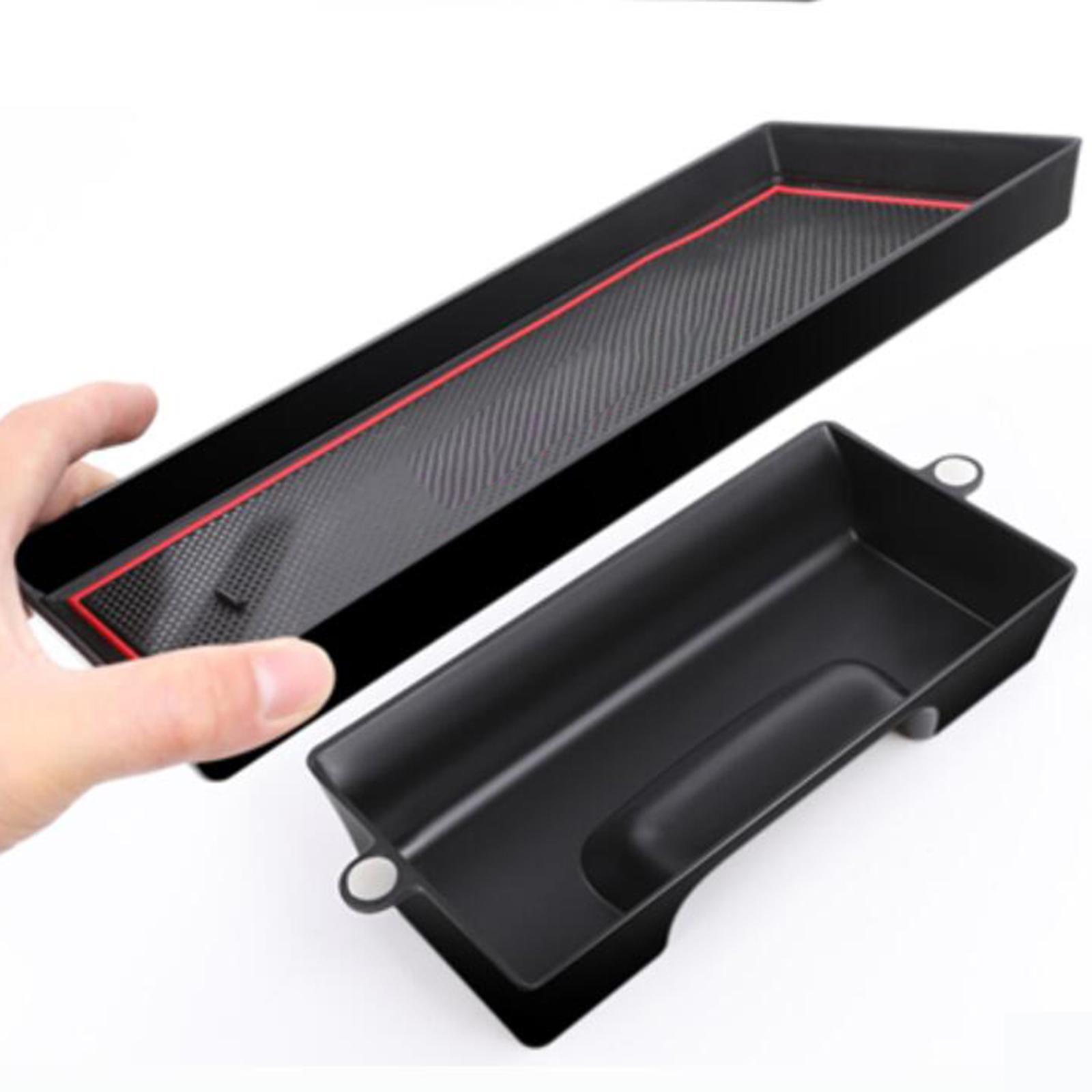 Dashboard Organizer Tray Center Console Storage Box for Atto 3 Parts Interior Accessory