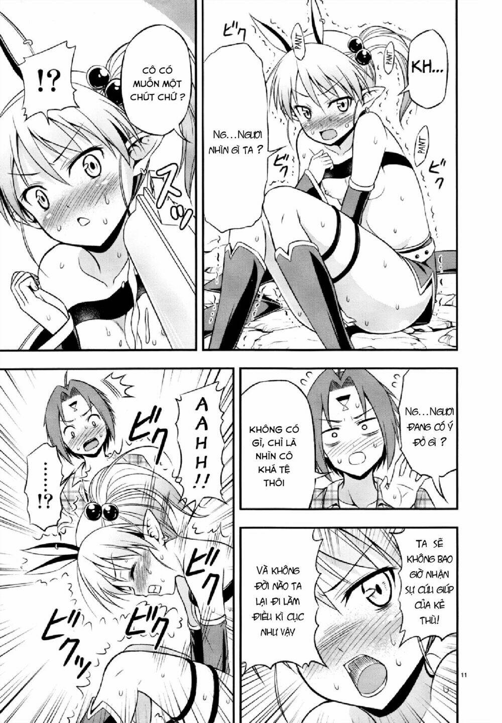 zetsurin! chapter 6 11