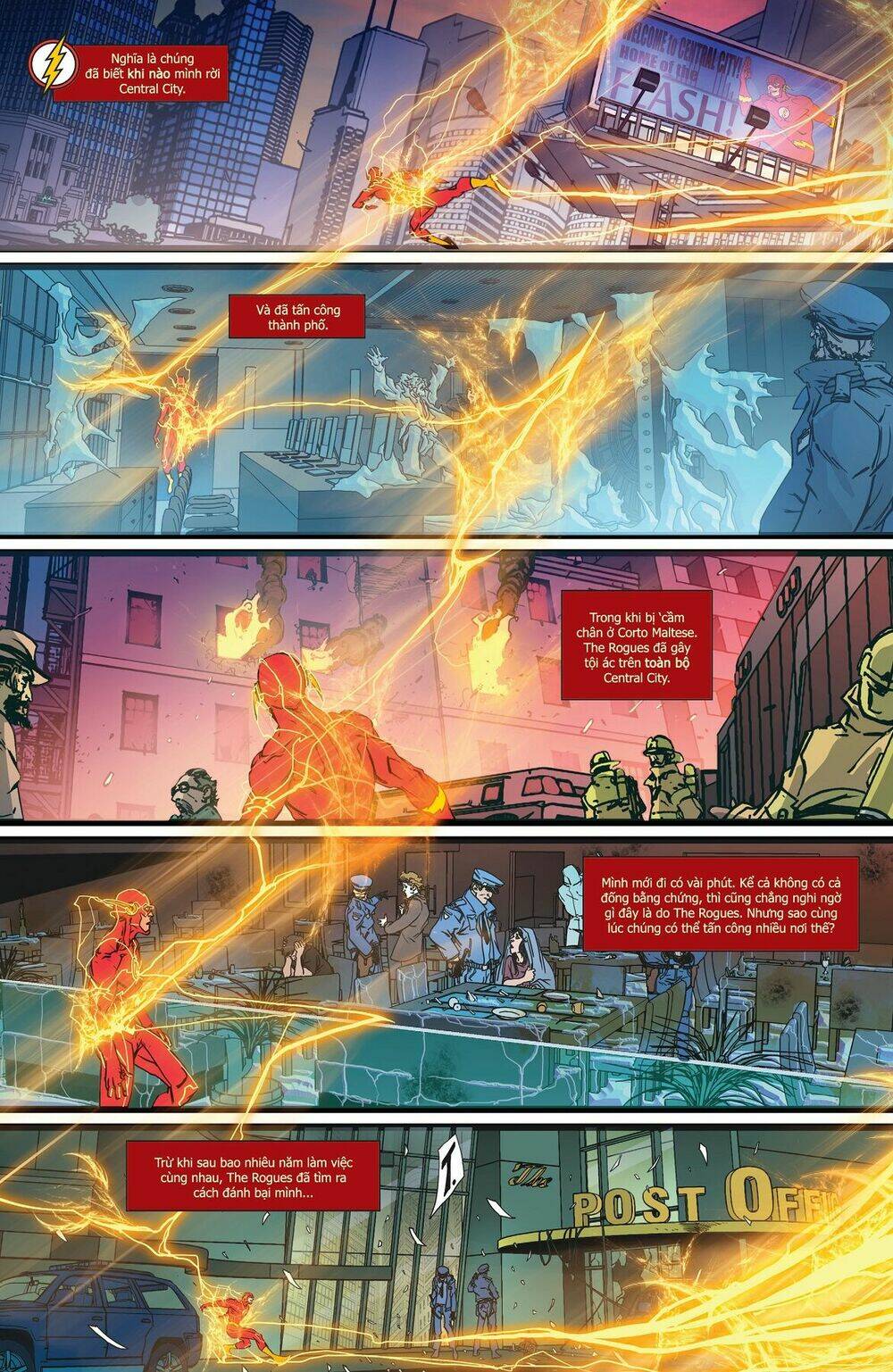 the flash (2016) chapter 15 21