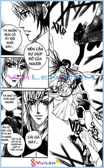 tinh nguyệt ảo cảnh chapter 3 159