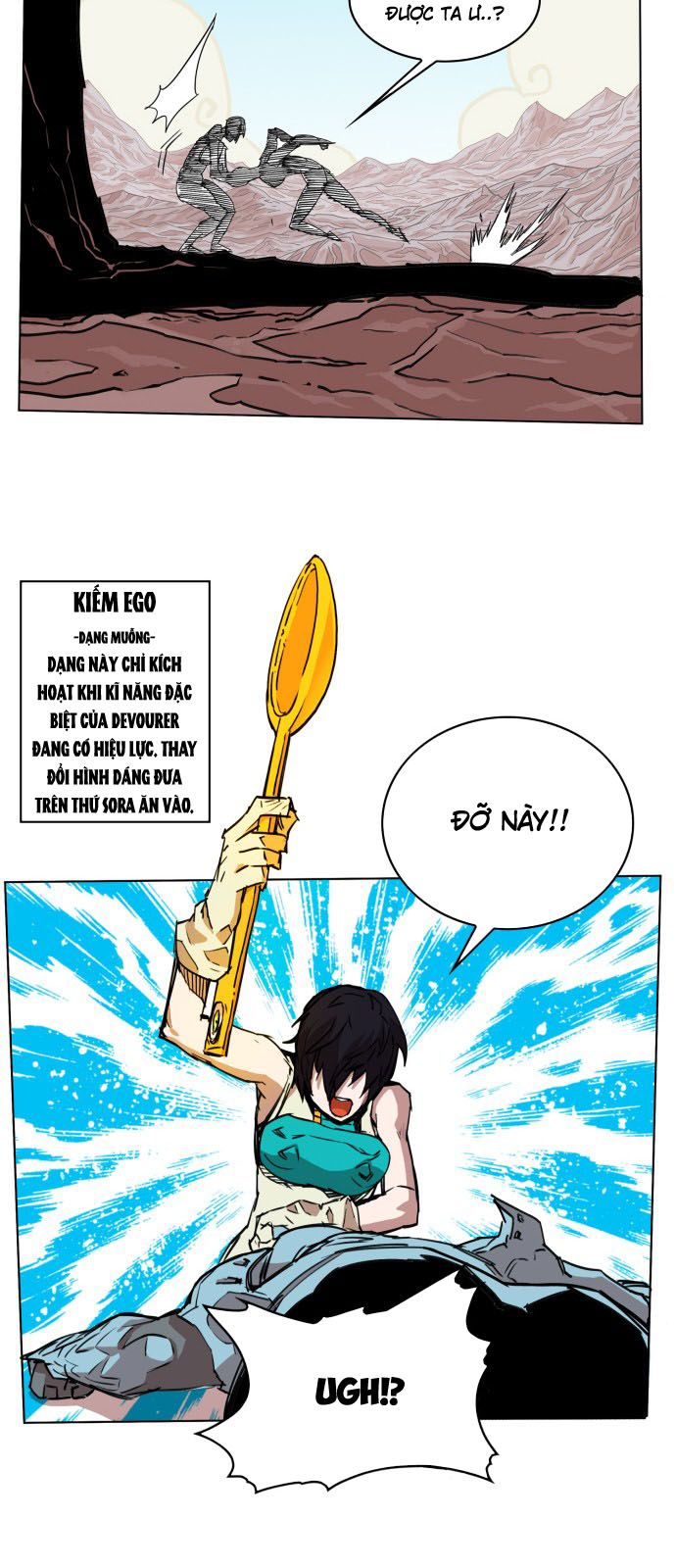 hard core leveling warrior chapter 71 27