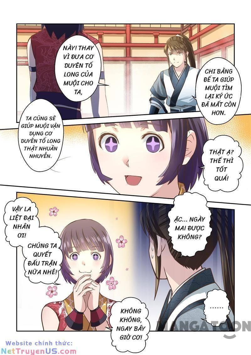 ta là chí tôn chapter 242 10