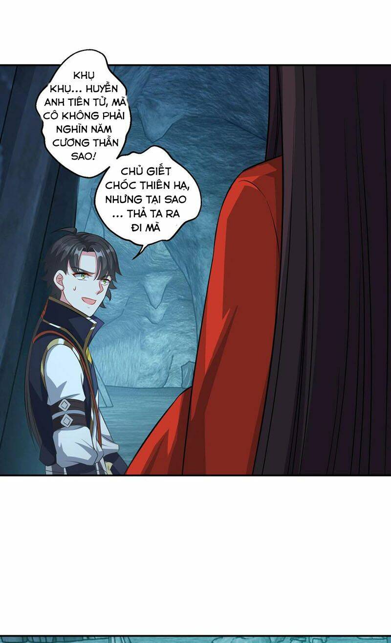 tiên ma đồng tu chapter 174 18