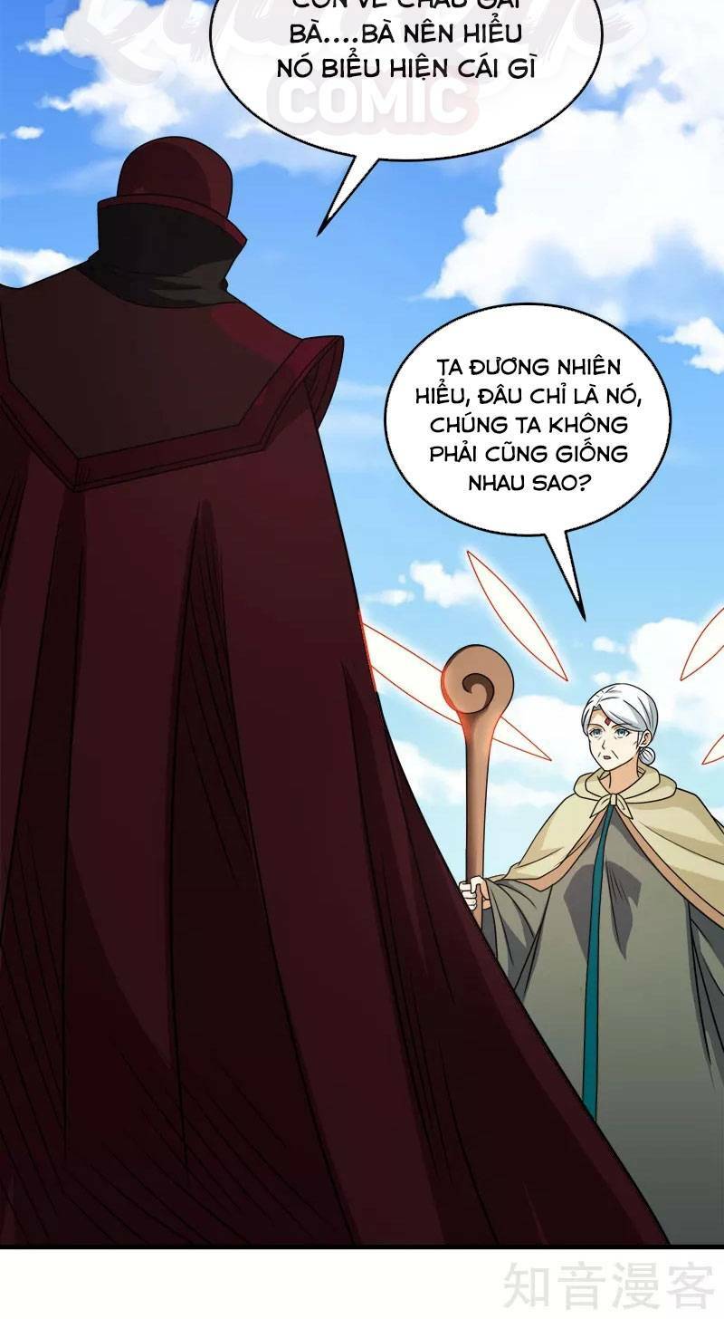 kiếm vũ chapter 85 24