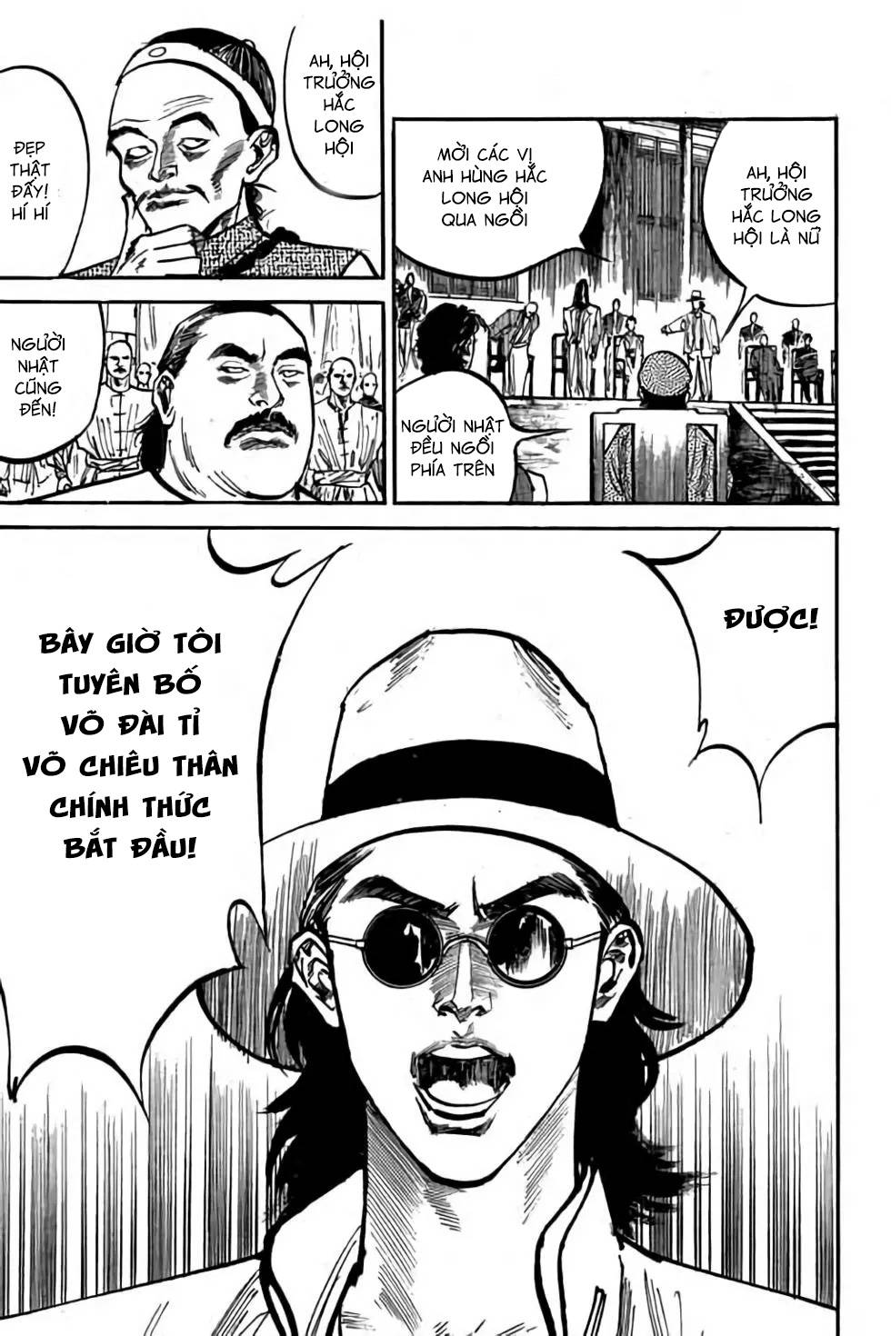 hiệp vương liêu thiêm đinh chapter 49 10