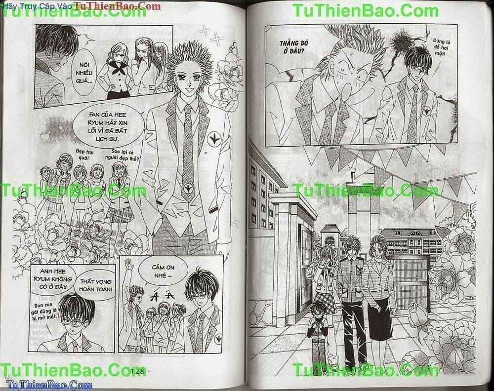 lạc vào ký túc xá chapter 5 62