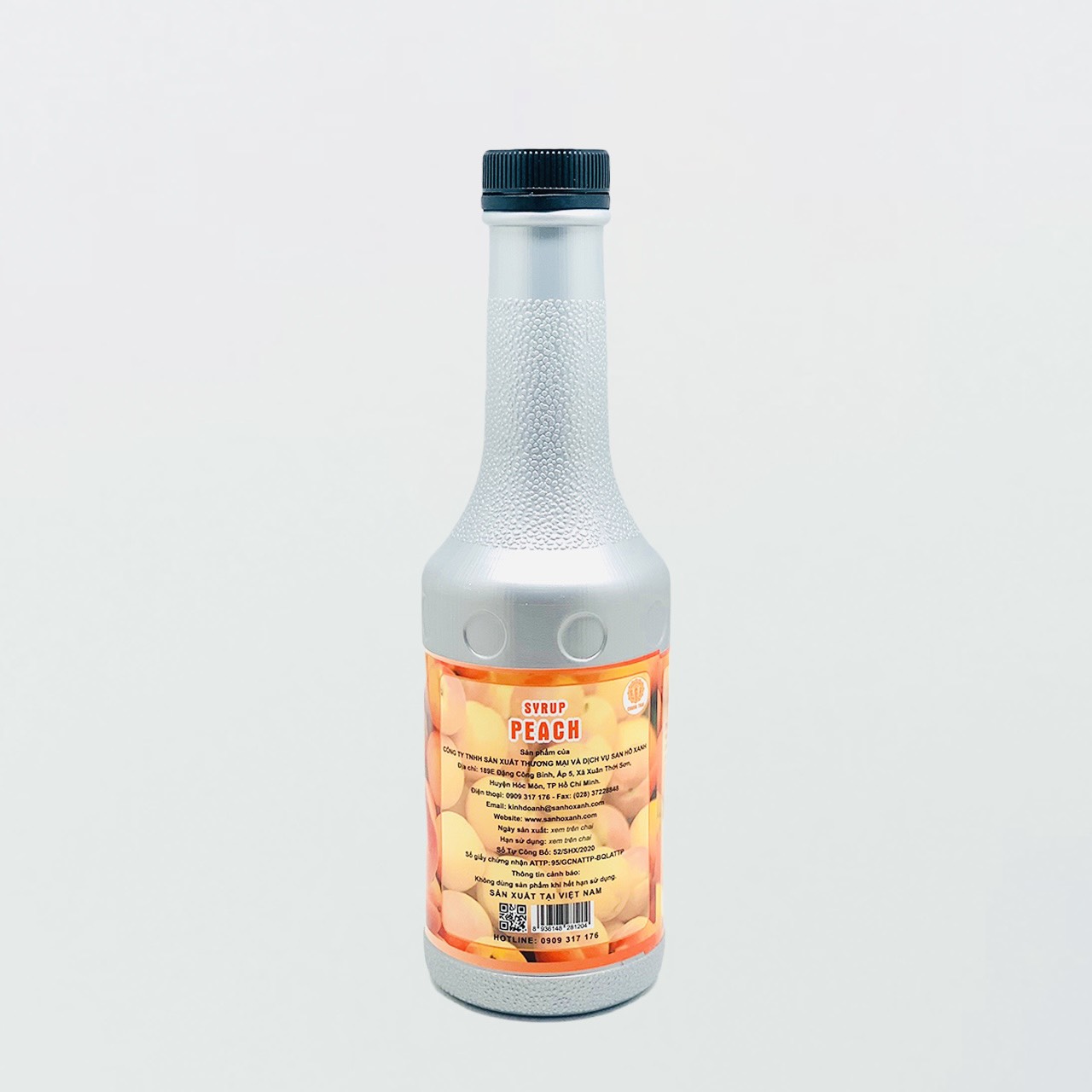 Siro Đào Chang Thai 1000ml