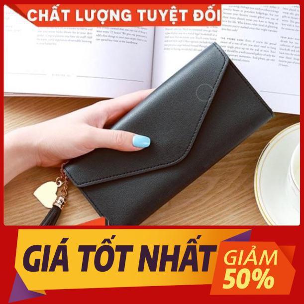 Ví nữ dài dáng bì thư VD14