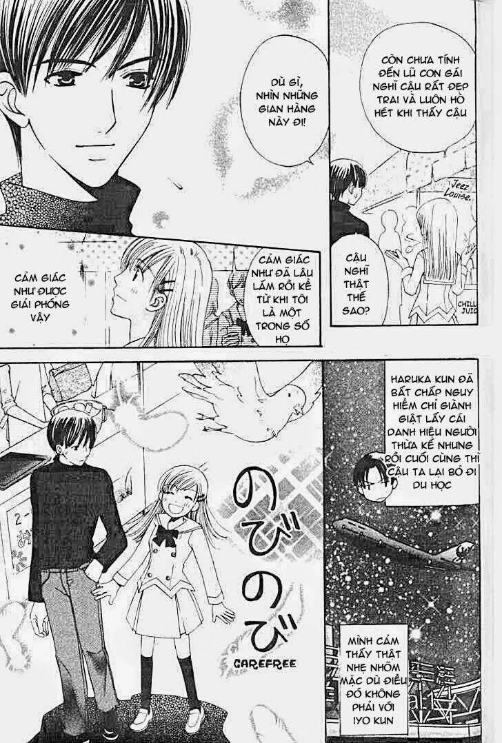 vị nữ thần cuối cùng - ultimate venus chapter 8 11