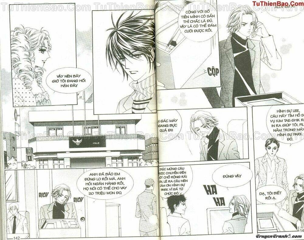 tôi là mẹ còn anh là cha chapter 14 72